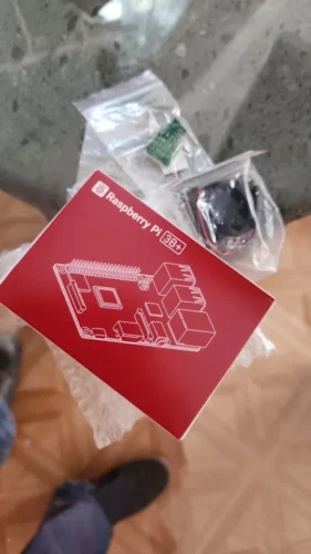 Click to view full screen Personalizar Kit Raspberry Pi 3 Model B+(Plus) photo review