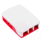 Case Oficial para Raspberry Pi 5 c/ Cooler Fan