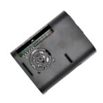 Case + Cooler Fan e Dissipadores para Raspberry Pi 5