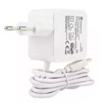 Fonte Oficial para Raspberry Pi 5 Branca