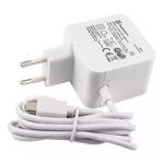 Fonte Oficial para Raspberry Pi 5 Branca