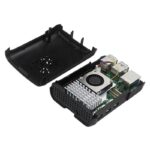 Kit Raspberry Pi 5 4GB c/ Case, Active Cooler Oficial e Fonte 5A 27W Bivolt