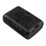 Kit Raspberry Pi 5 4GB c/ Case, Active Cooler Oficial e Fonte 5A 27W Bivolt