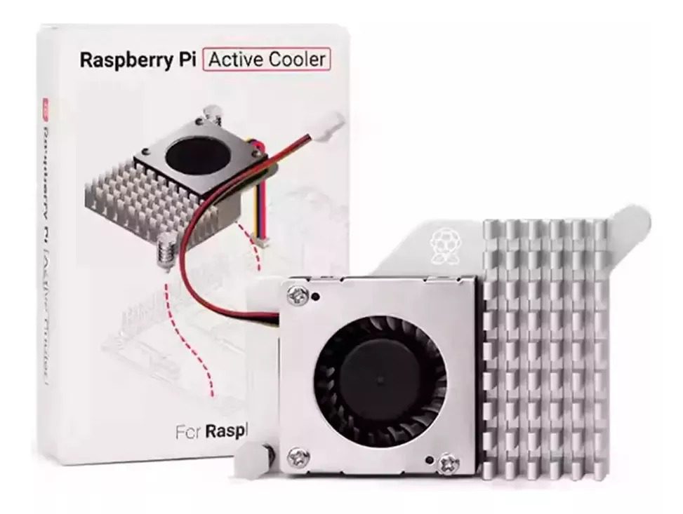 Raspberry Pi 5 8GB Starter Kit Ultra: Scheda, Alimentatore 45W, Case Ufficiale, Micro HDMI E Scheda 128GB