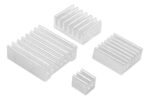Kit Raspberry Pi 5 4GB c/ Case, Cooler PWM, Dissipadores e Fonte 27W