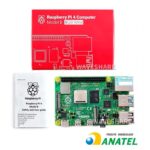 Raspberry Pi 4 8GB + Case + Dissipadores