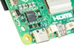 Kit Raspberry Pi 5 16GB c/ Case Oficial c/ Cooler Fan e Fonte 27W