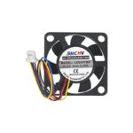 Ventilador Cooler Fan com 4 Pinos PWM p/ Raspberry Pi 5