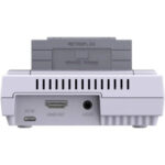 Case Retroflag Snespi com Cartucho para Raspberry Pi 3 B e B+