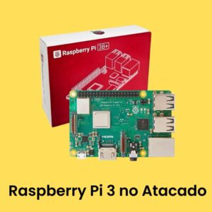 Atacado Raspberry Pi 3