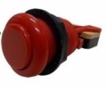 Botão Fliperama em Nylon Aegir c/Micro