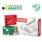 3x Raspberry Pi 3 Model B+(Plus) Anatel