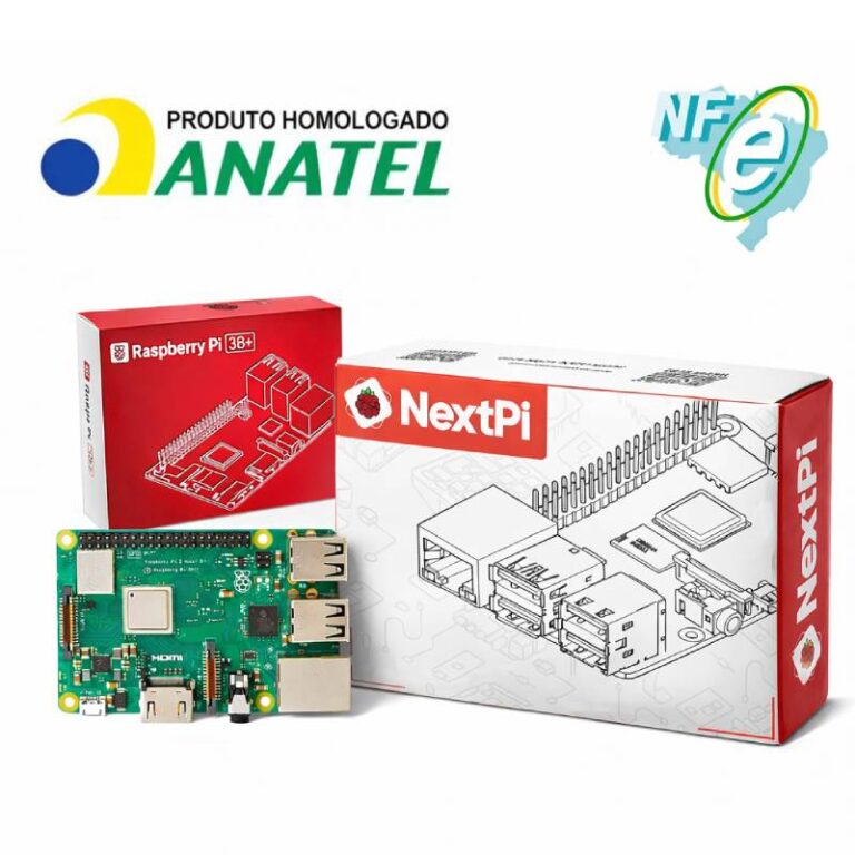3x Raspberry Pi 3 Model B+(Plus) Anatel 3x Raspberry Pi 3 Model B+(Plus) Anatel
