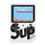 Mini Video Game Portátil Sup c/ 400 Jogos + Controle