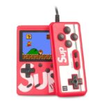 Mini Video Game Portátil Sup c/ 400 Jogos + Controle