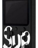 Mini Video Game Portátil Sup c/ 400 Jogos + Controle