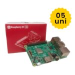 3x Raspberry Pi 3 Model B Anatel