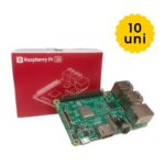 3x Raspberry Pi 3 Model B Anatel