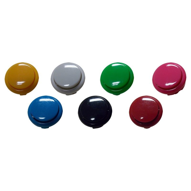 Botão Arcade Fliperama Alta Performance Tipo Sanwa Botão Arcade Fliperama Alta Performance Tipo Sanwa
