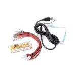 Placa Zero Delay para Controle Arcade Sanwa Original ou Genérico