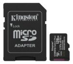 Cartão De Memória 128gb Micro Sd Select Plus 150mbs Kingston