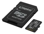 Cartão de Memória Micro SD Kingston 64gb 100 Mb/s Select Plus