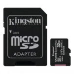 Cartão de Memória Micro SD Kingston 32gb 100 Mb/s Select Plus