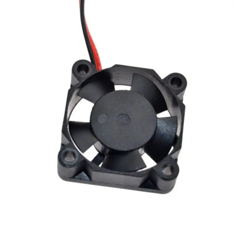Cooler 5V para Case de Raspberry Pi (3cm X 3cm x 1 cm)