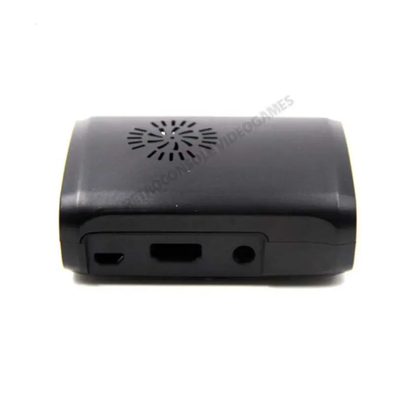 Case Preta Raspberry Pi3 B e B+ c/Suporte para Cooler
