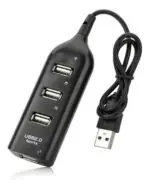 Hub USB 4 Portas