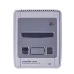 Case Snes Superpi-J Retroflag® Super Nintendo Raspberry Pi 3 B E B+