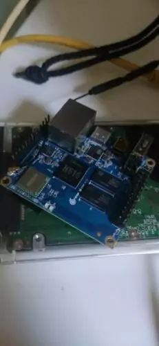 Orange Pi Zero2 H616 1GB RAM photo review