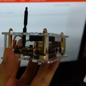 Kit com Case + Cooler + Dissipadores para Orange Pi 3 LTS photo review