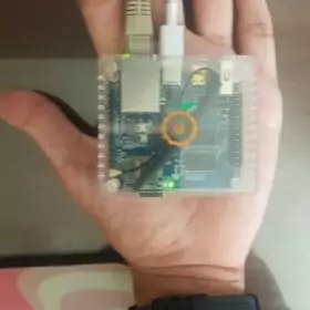 Orange Pi Zero2 H616 1GB RAM + Case photo review