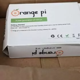 Orange Pi Zero2 H616 1GB RAM photo review
