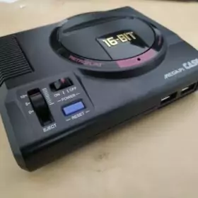 Case Retroflag® Megapi Mega Drive Para Raspberry Pi 3 B E B+ photo review