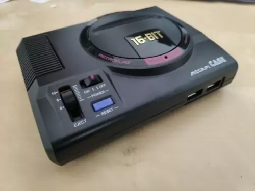 Case Retroflag® Megapi Mega Drive Para Raspberry Pi 3 B E B+ photo review
