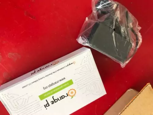 Orange Pi PC 1GB H3 Quad-Core photo review