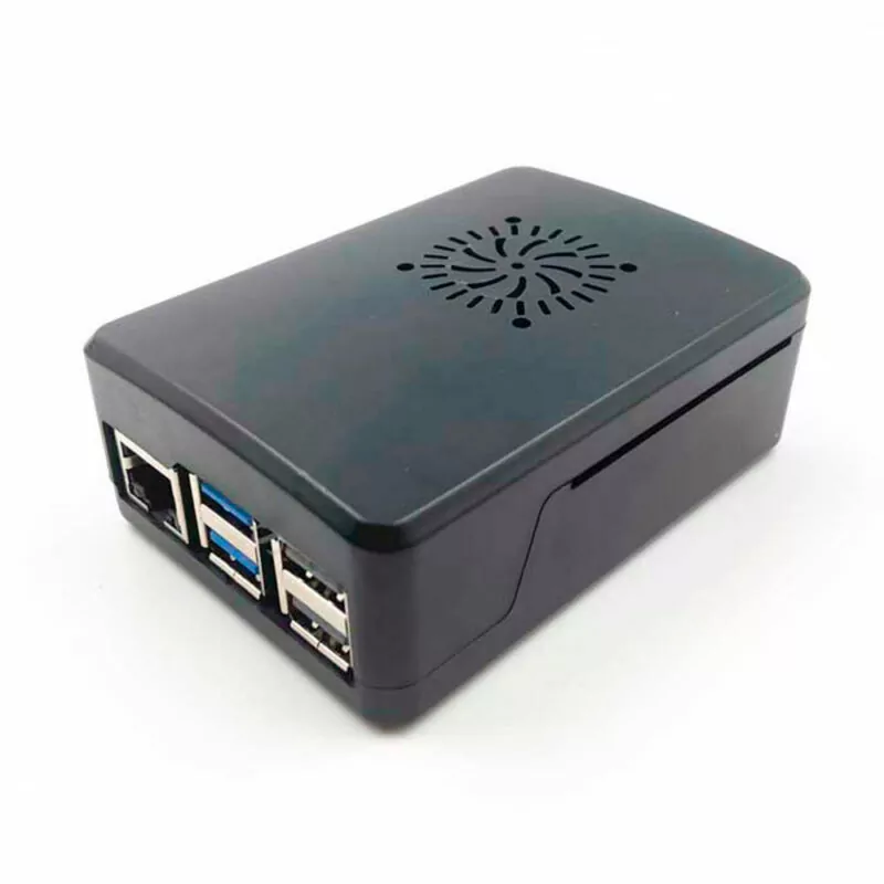 Case para Raspberry Pi 5