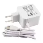 Fonte Oficial para Raspberry Pi 5 Branca