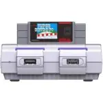 Case Retroflag Snespi com Cartucho para Raspberry Pi 3 B e B+ Case Retroflag Snespi com Cartucho para Raspberry Pi 3 B e B+