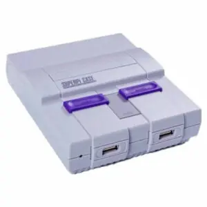 Case Superpi Retroflag® Super Nintendo Raspberry Pi 3 B E B+