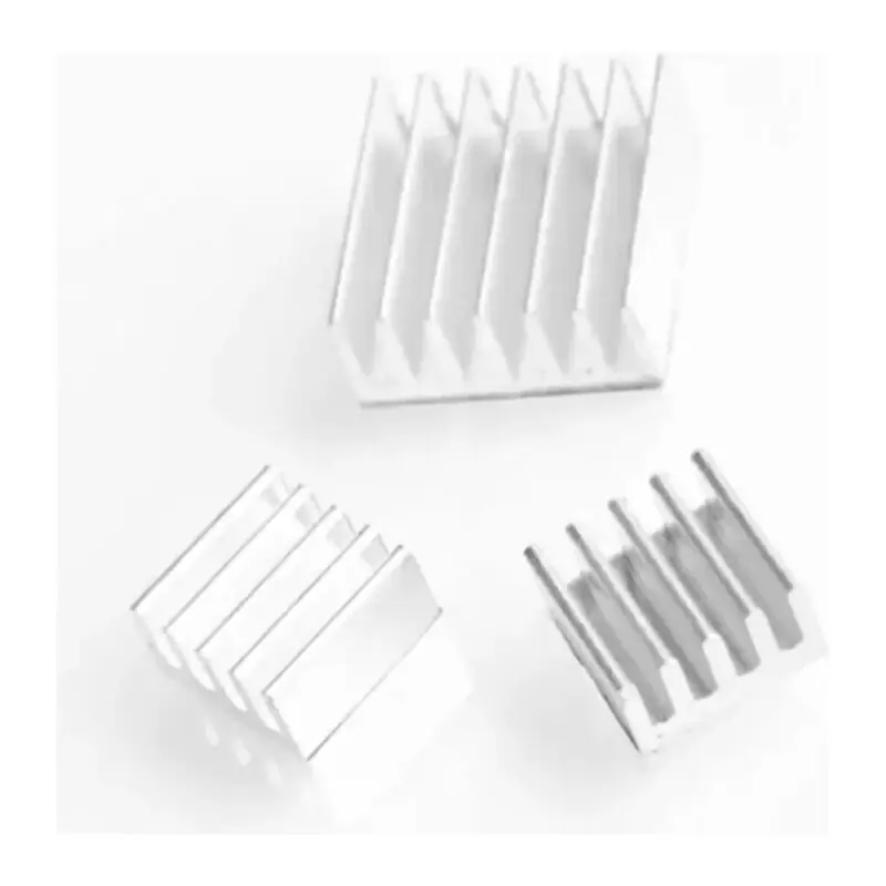 Kit Case para Raspberry Pi 3 B / B+ com Cooler e Dissipadores de Calor
