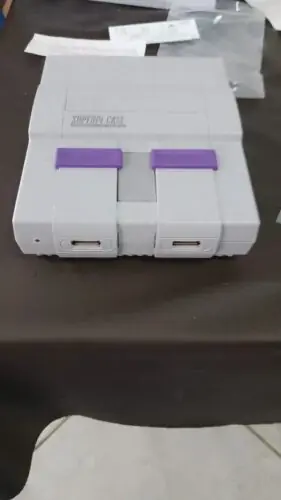 Case Superpi Retroflag® Super Nintendo Raspberry Pi 3 B E B+ photo review
