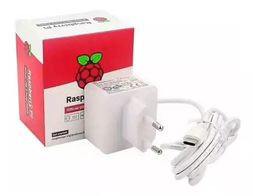 Kit Raspberry Pi 400 - Computador Pessoal Portátil e Completo