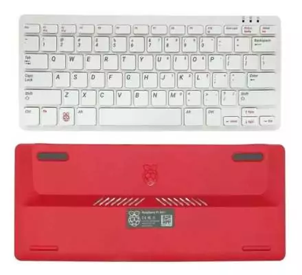 Kit Raspberry Pi 400 - Computador Pessoal Portátil e Completo